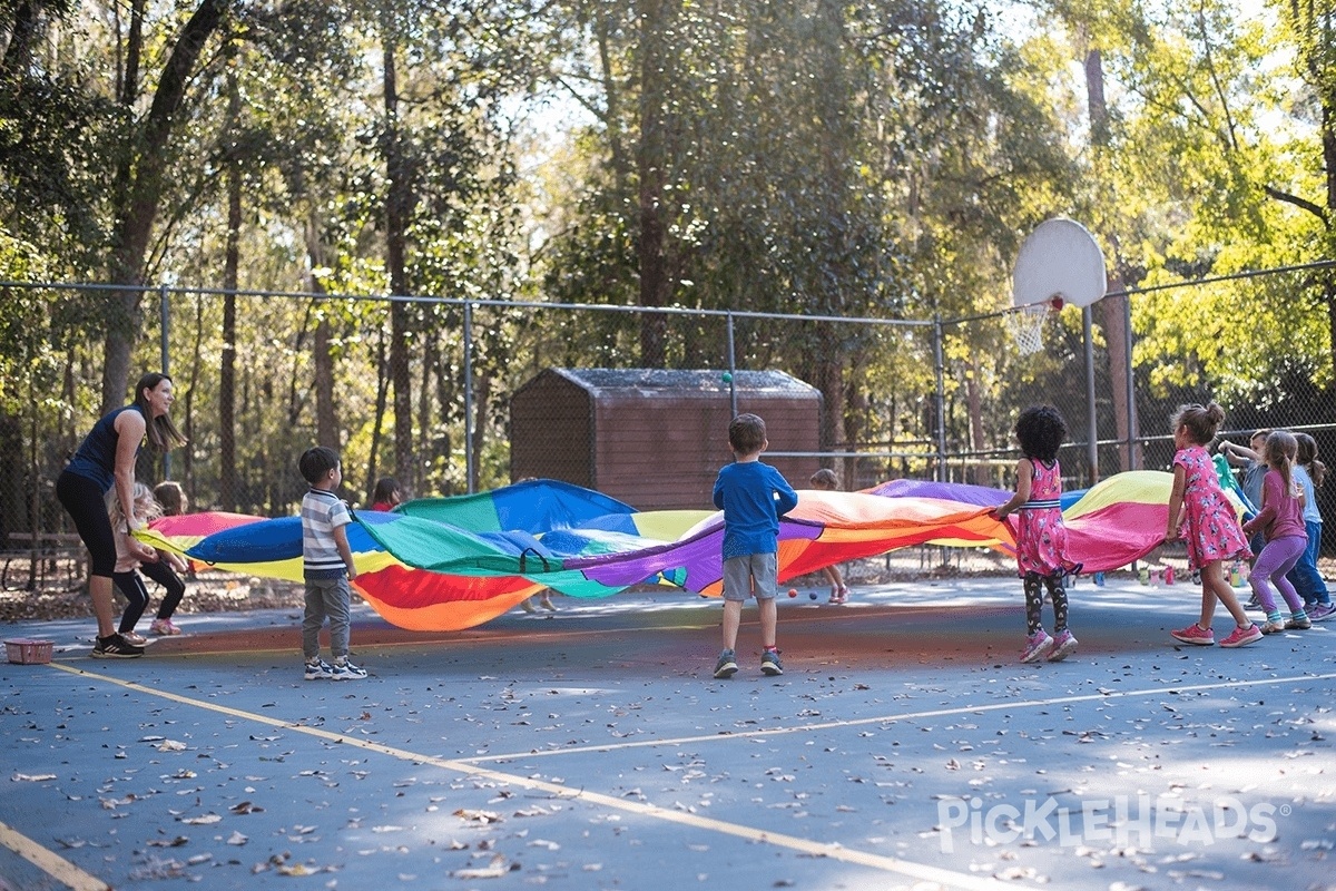 Photo of Pickleball at Brentwood School